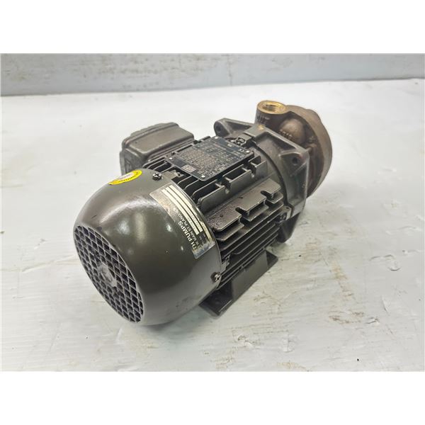 WEG #WEC-4524-05-TEF AB Hydraulic Pump
