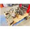 Image 2 : Lot of (10) Hydraulic Pumps(tags unreadable)