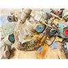 Image 9 : Lot of (10) Hydraulic Pumps(tags unreadable)