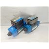 Image 1 : (2) Eaton/Vickers #DG4S4LW-018C-B-60 Hydraulic Valves