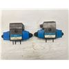 Image 2 : (2) Eaton/Vickers #DG4S4LW-018C-B-60 Hydraulic Valves