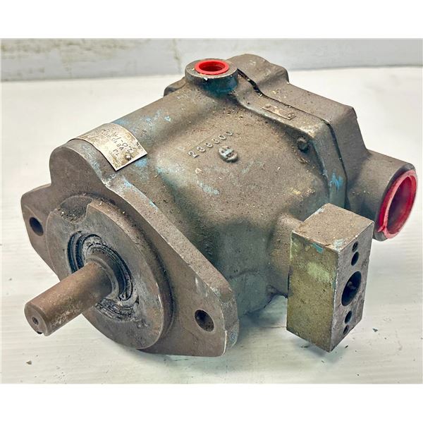 VICKERS #PVB10 RDY-31-H-10 Hydraulic Pump
