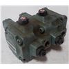 Image 1 : Nachi #VDR-11B-1A3-1A3-U-6117C Variable Vane Pump