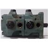 Image 2 : Nachi #VDR-11B-1A3-1A3-U-6117C Variable Vane Pump