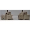 Image 3 : (2) Nachi #PVS-1A-16N3-12 Piston Pump