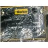 Image 3 : (2) Parker #D3W1CVJP Hydraulic Valves