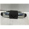 Image 3 : Parker #D3W004CVJP Hydraulic Valve