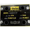 Image 4 : Parker #D3W004CVJP Hydraulic Valve