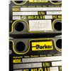 Image 4 : Lot of (5) Parker Hydraulic Valves
