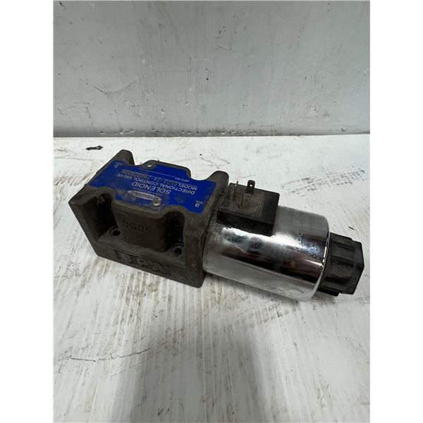 International Fluid Power #DG05-2A-24VDC82DN Solenoid Valve