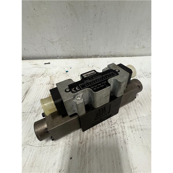 Parker #D1FVE02BCVXW25 Valve