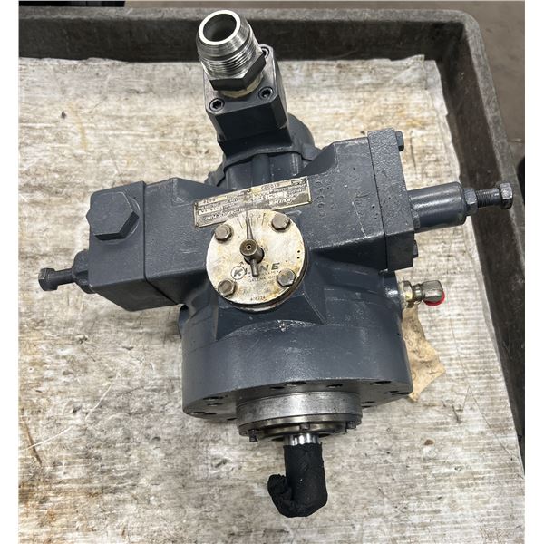 REPAIRED - KLINE MODEL #610593 SERIES 1210 10 10-15 GPM, 5000 PSI
