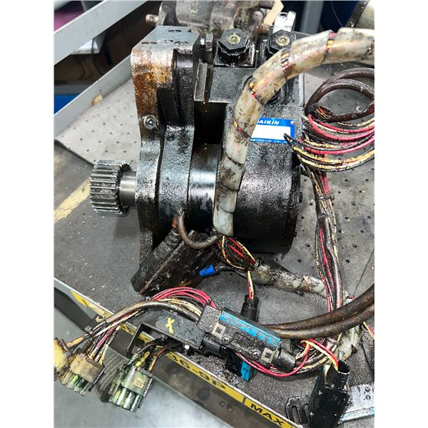 Daikin #EDM116A-3R3-1-30-595 Hydraulic Unit