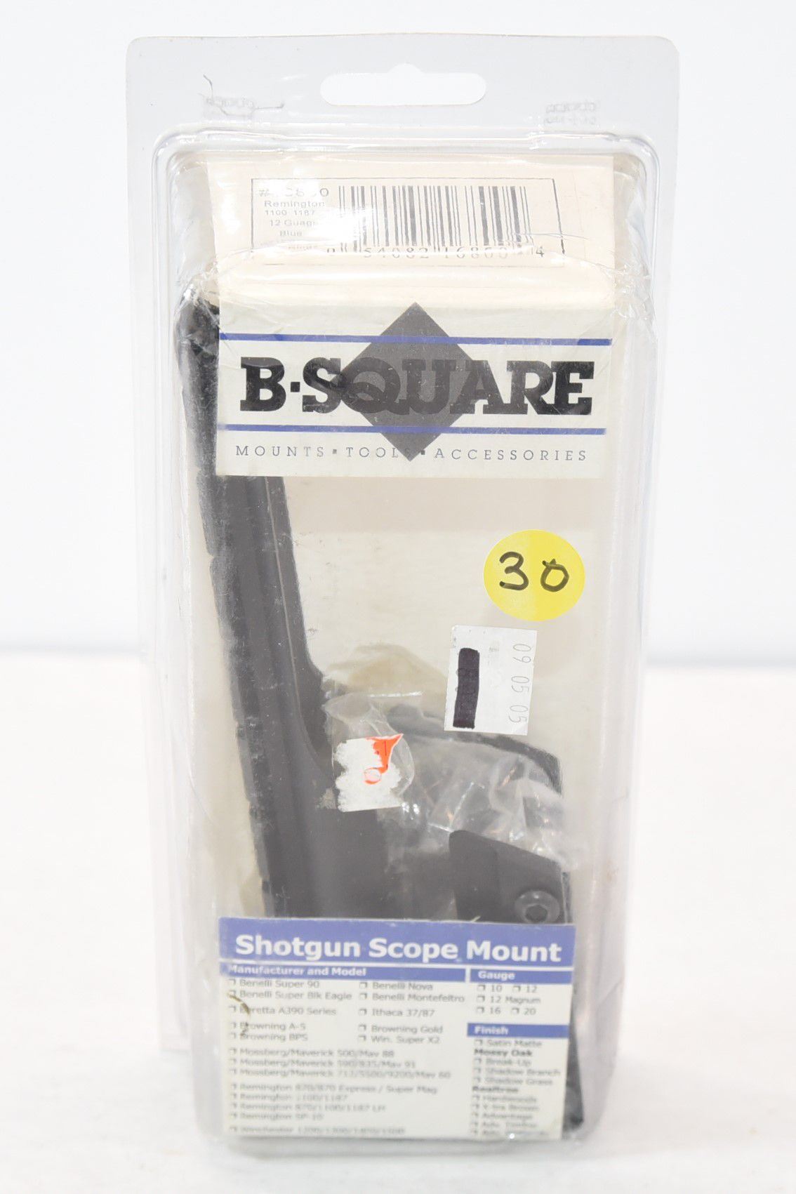 B Square Shotgun Scope Mount - Landsborough Auctions
