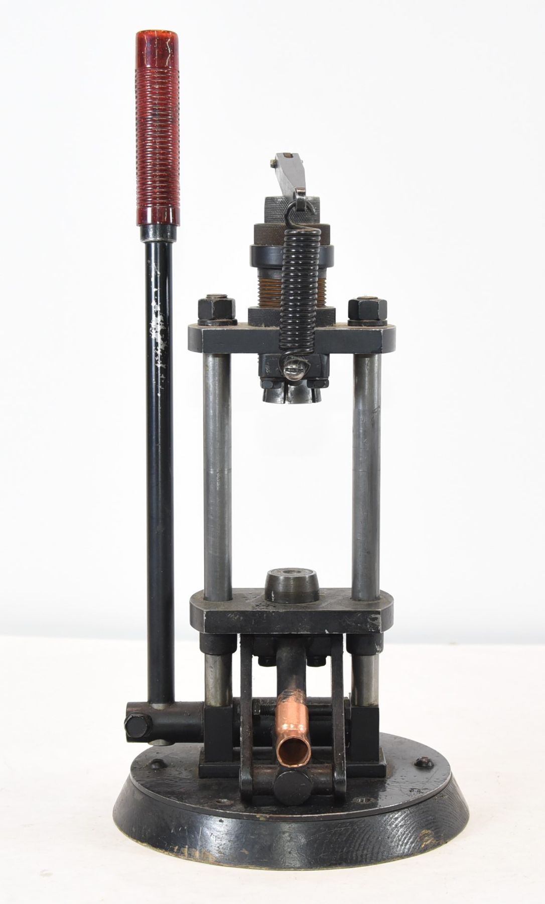 Simple Hand Loading Press Hand Reloading Press