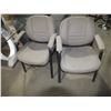 Image 1 : 2 Grey Chairs