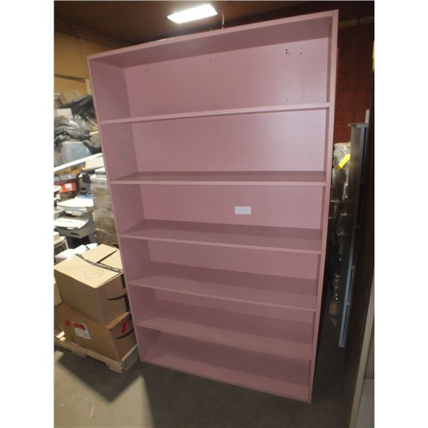 3 Large Bookshelves