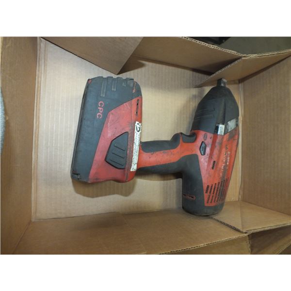 Hilti Impact Wrench