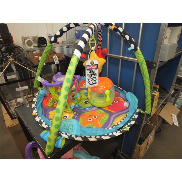 Baby Toy Lot
