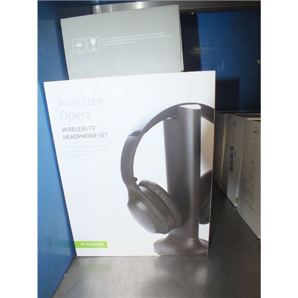 Wireless Headphone Lot