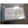 Image 1 : Grey King Sized Bed Sheet Set