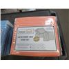 Image 1 : Orange Queen Sized Sheet Set