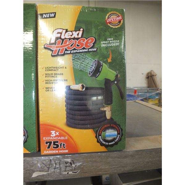 75ft Flexi Hose w/ Nozzle