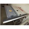 Image 1 : Ryobi 10" Table Saw w/ Stand