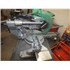 Image 1 : Metabo 10" Sliding Compound Mitre Saw
