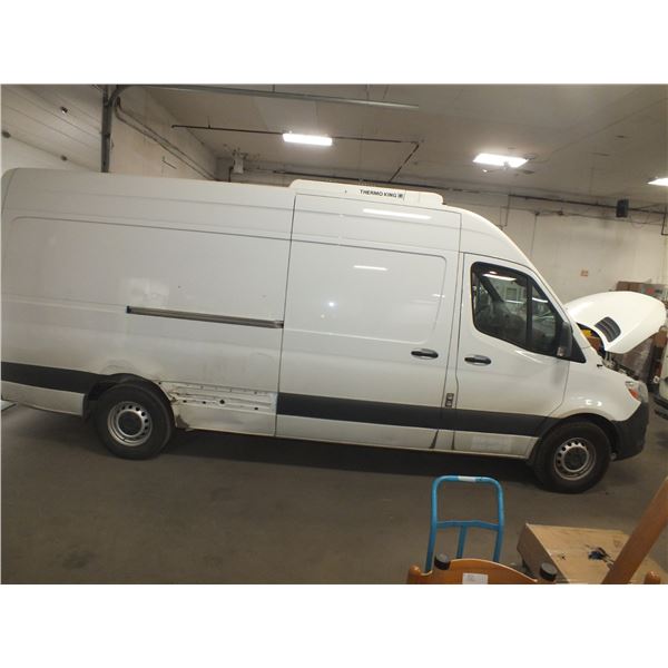 2019 Mercedes Sprinter Van