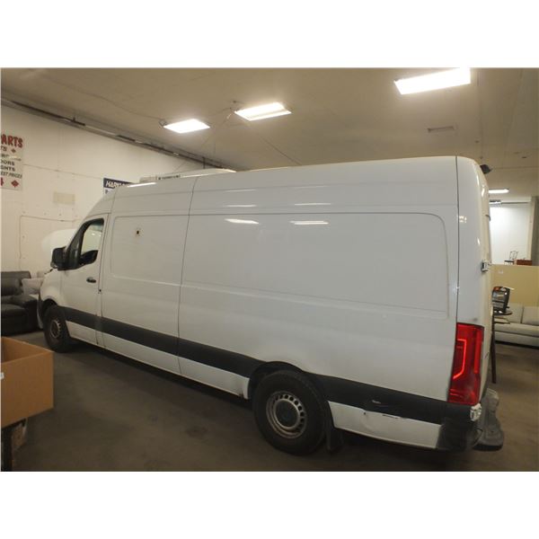 2019 Mercedes Sprinter Van