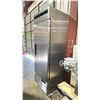 Image 2 : ATOSA MBF8501GR STAINLESS STEEL SINGLE DOOR COMMERCIAL MOBILE ELECTRIC VERTICAL REACH-IN FREEZER,