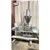 Image 2 : DAICI ENGINEERING CO. NF 12 STAINLESS STEEL 1996 VARIABLE SPEED 4 HEAD COMMERCIAL GYOZA FORMER
