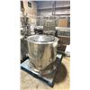 Image 1 : DAIEI MANUFACTURING CO. DT-2 STAINLESS STEEL COMMERCIAL 50L CAPACITY CENTRIFUGAL HYDRO-EXTRACTOR