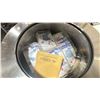 Image 3 : DAIEI MANUFACTURING CO. DT-2 STAINLESS STEEL COMMERCIAL 50L CAPACITY CENTRIFUGAL HYDRO-EXTRACTOR