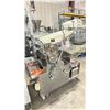Image 2 : YOSHINO STAINLESS STEEL COMMERCIAL ELECTRIC MOBILE NOODLE FORMING MACHINE / SHEETER