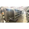 Image 2 : STAINLESS STEEL 143"W X 24"D X 36"H COMMERCIAL BACK BAR COUNTER