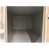 Image 2 : COLD BANK WHITE SINGLE DOOR 20'L X 12'W X 8'H COMMERCIAL WALK-IN FREEZER WITH CONDENSER UNIT &