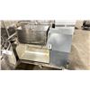 Image 1 : STAINLESS STEEL 29 1/2"W X 15 1/2"D X 18"H BASON COMMERCIAL ELECTRIC MOBILE LARGE PRODUCTION DOUGH