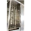 Image 3 : STAINLESS STEEL 29 1/2"W X 15 1/2"D X 18"H BASON COMMERCIAL ELECTRIC MOBILE LARGE PRODUCTION DOUGH