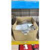 Image 1 : BOX OF ASSORTED COMMERCIAL SPEED CONTROLLERS & KITCHEN EQUIPMENT ELECTRICAL COMPONENTS