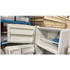 Image 3 : INGLIS IST143300 WHITE SINGLE DOOR TOP FREEZER REFRIGERATOR