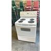 Image 1 : FRIGIDAIRE CF3F357CS3 WHITE COIL TOP 4 BURNER ELECTRIC OVEN