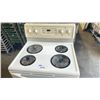 Image 2 : FRIGIDAIRE CF3F357CS3 WHITE COIL TOP 4 BURNER ELECTRIC OVEN