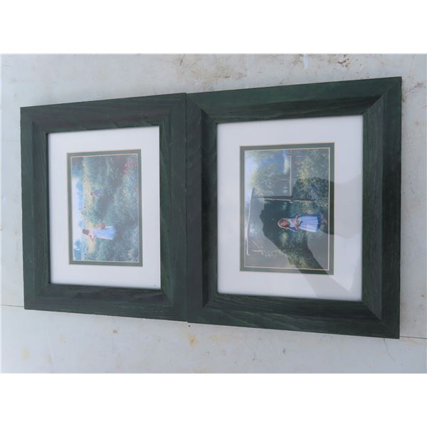 robert duncan framed artwork