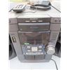 Image 2 : sony home stereo 3 disc AM/FM cassette