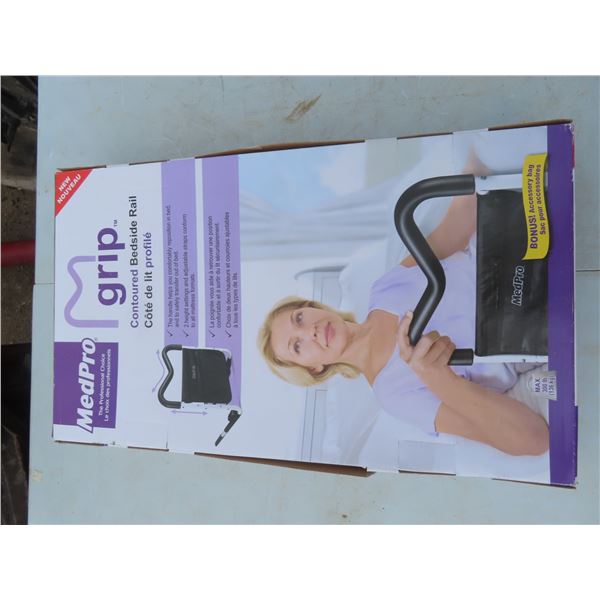 medpro bedside rail