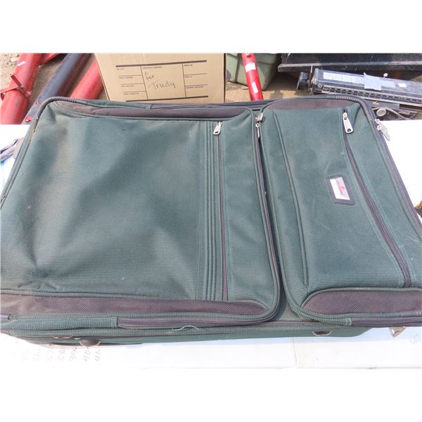 large air canada suitcase