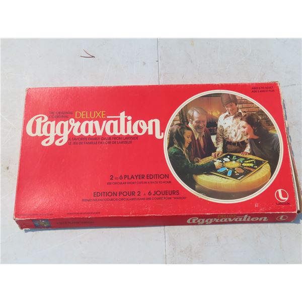 aggravation the deluxe version