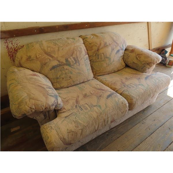 like new couch and love seat excellent condition smoke free home